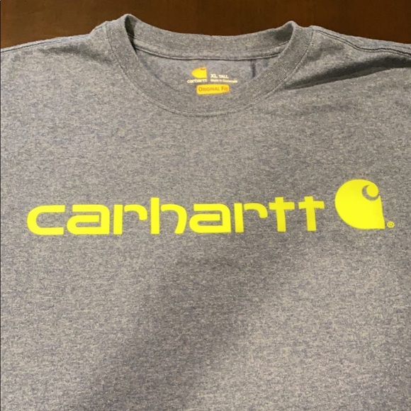 Carhartt T-shirt - Picture 2 of 3